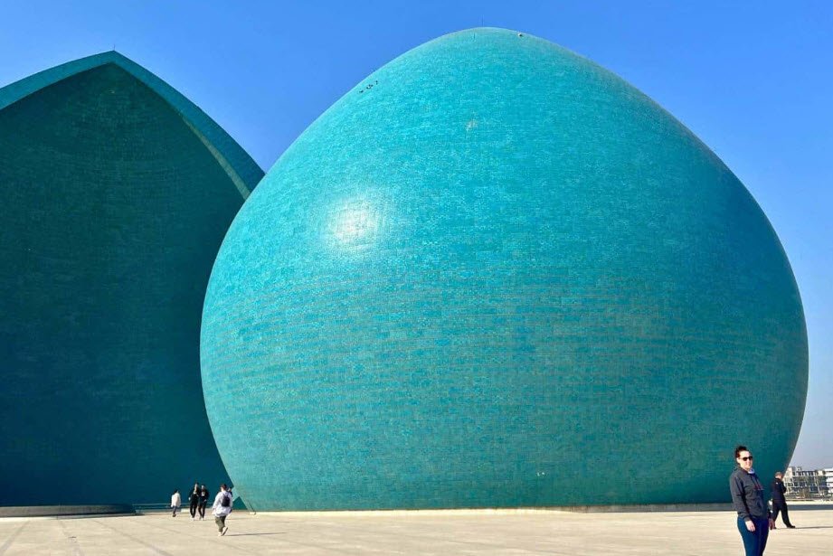 Baghdad Planetarium, Baghdad, Iraq
